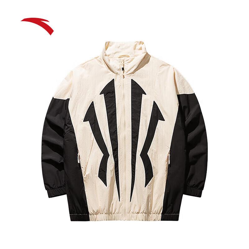 Anta Kyrie Irving Series Woven Sports Hoodie for Men