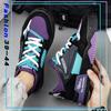 Scarpe sportive casual Scarpe da uomo resistenti all'usura per tutte le partite Scarpe da corsa per il tempo libero sportive di moda Scarpe da basket Scarpe da tavolo Scarpe da ginnastica stringate