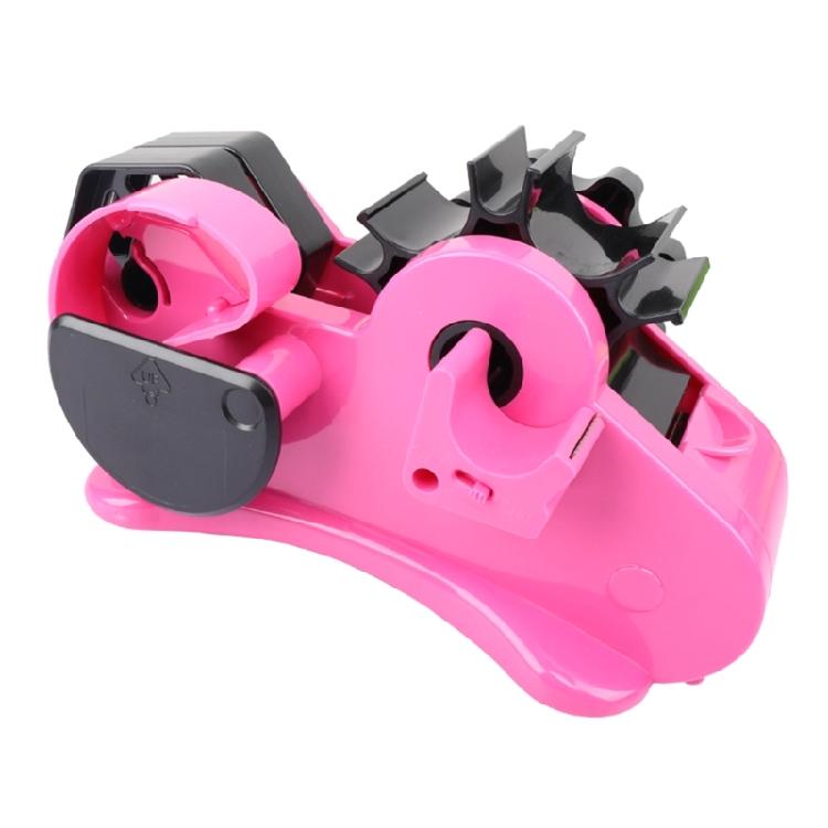 Heat Tape Dispenser with Multiple Rolls Cuts for Heat Transfer Tape Portable Tape Cutting Base Easy to Use