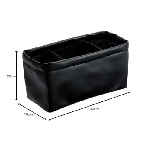 CARMATE Car Trash Walk-through Storage Dust CZ314