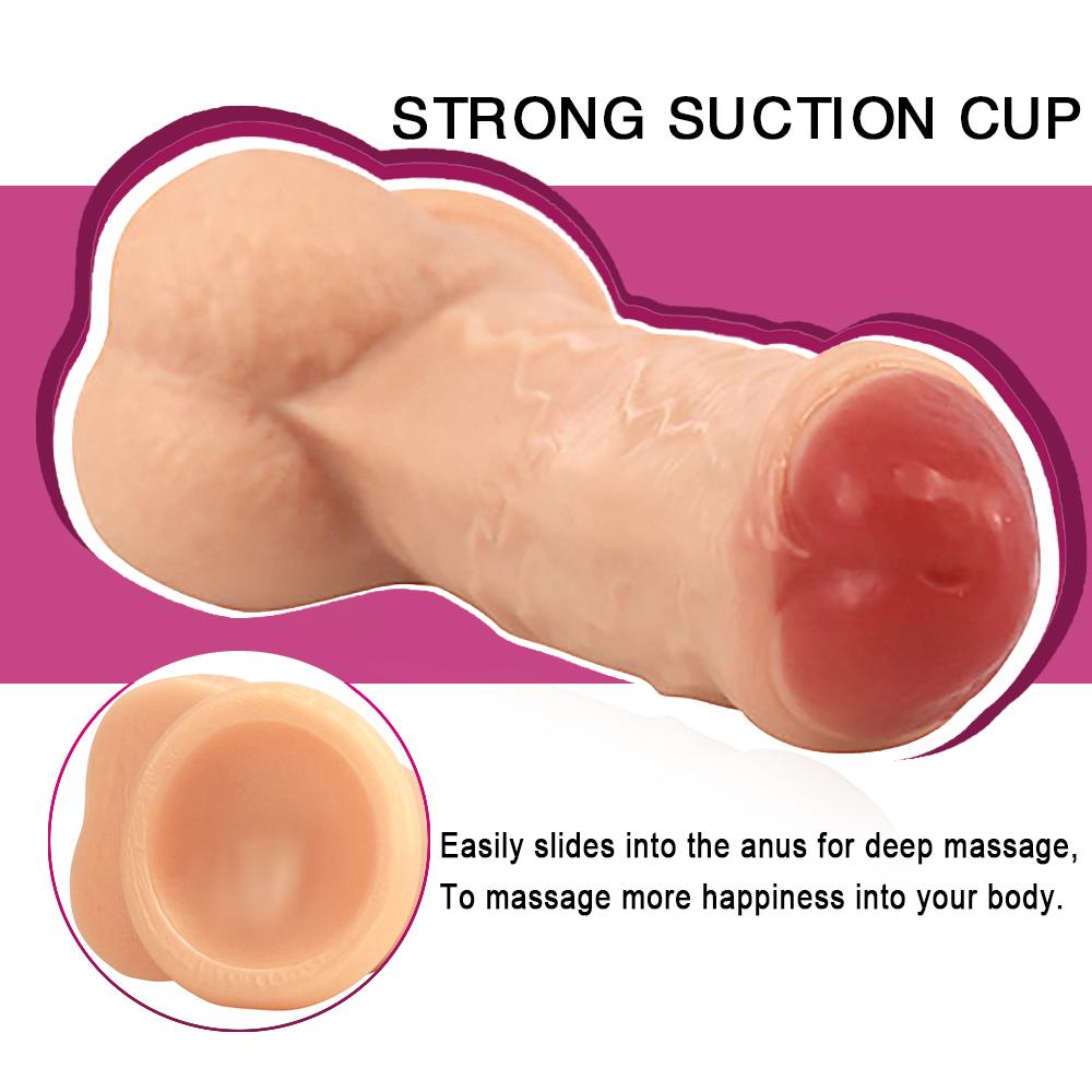 Dildos Erotic Sex Toys Realistic Giant Penises