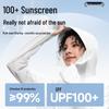 GENIOLAMODE Men's UPF100+ Quick-Dry Ice Silk Hooded Sun Protection Jacket