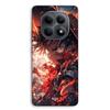 Funda Para Xiaomi Redmi Note 15 5g One piece Luffy enfadado arte manga anime Maniacase