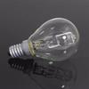 P45 Halogen Bulb 42W E14 220V High Temperature Resistant 300 Degree Oven Light Oven Light Indoor Lighting E14 Screw Light