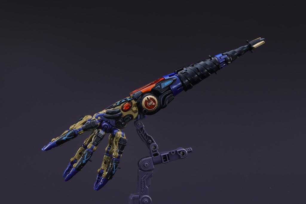 52TOYS BEASTBOX BB-52 DOWNSPIRAL SPECIAL Version. (Abwärtsspirale Bonus Version)