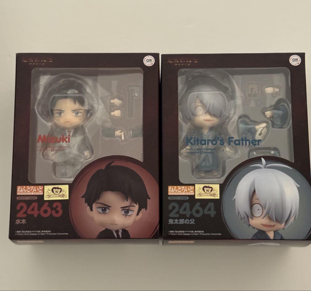 

[USED] Kitaro s father, Mizuki, Nendoroid