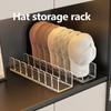 No Install Acrylic Hat Organizer Space-Saving Hat Organizer Stand  Baseball Cap