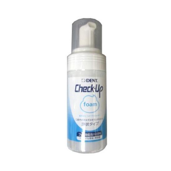 

Lion DENT Check-up Foam 100ml
