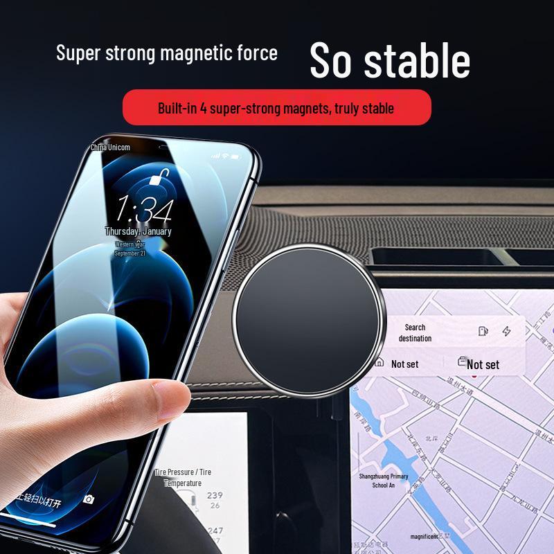 2026 Tank 500 Car Accessories: Phone Holder & Storage Box with Dedicated Screen Replacement