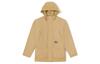 Parka Coats Men's Khaki Hooded Moderate VN000914YUU