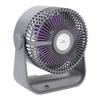 Air Circulator Fan Quiet Portable Cordless Whole Room Bedroom Desktop Powerful Cooling