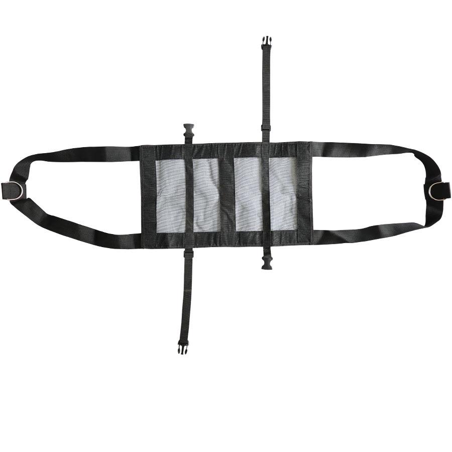 Adjustable Cross-Border Livestock Weighing Sling for Cattle, Sheep, and Dogs - New Style