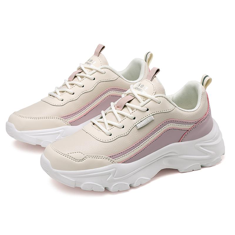 Женская обувь на высоком каблуке с толстой подошвой — фото 19