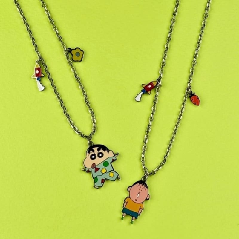 

eclore Friendship Necklace Menggu