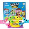 Rings Board Game Intelligence Throw Circle Funny Game Toy for Kids
