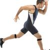 Protection Knee Patella Protect Band Silicone Sports Knee Brace  Outdoor Sports