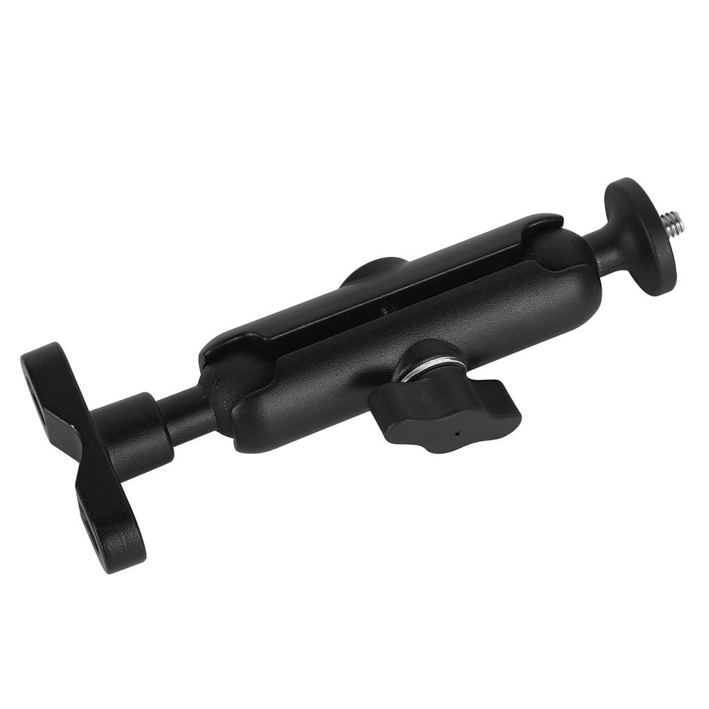 Motorcycle Camera Mount U Shaped Handlebar Bracket Motorbike Camera Holder for Action Camera