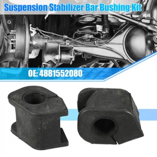 Suspension Stabilizer Bar Bushings No.4881552080/488150D140 for Toyota Yaris