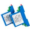 DC/AC Voltage Transmitter 500V 1000V 4-20mA 0-10V Voltage Transducer RS485 AC Hall Voltage Sensor