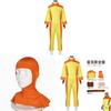 Invincible Cosplay Outfit For Children Polyester Fashion Comic Book Dress Halloween Attire