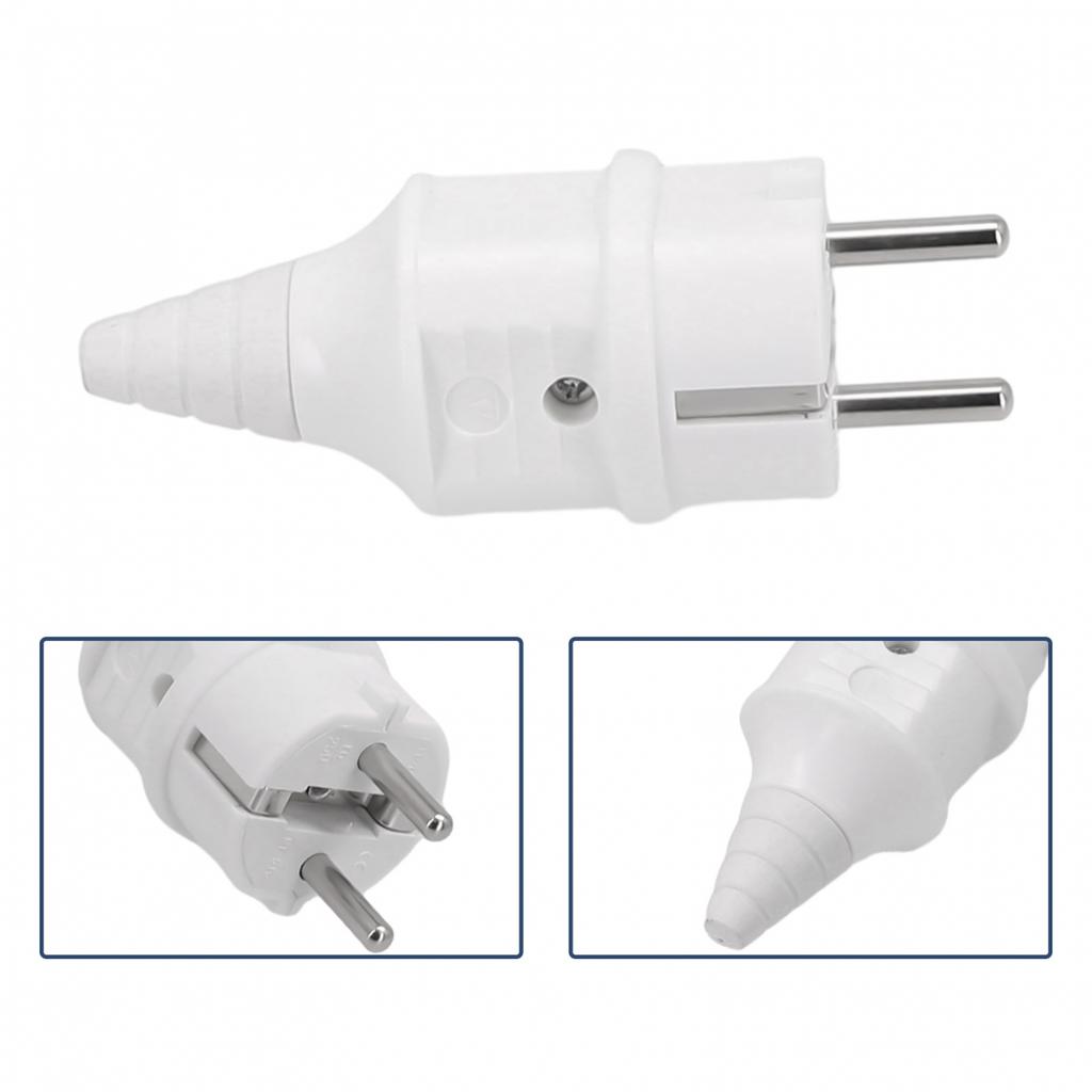220V Socket Copper For 1-10kw Generator Industrial