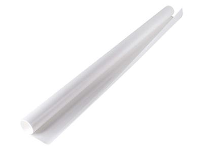 Foil 75x300 Cm Frosted Matt, Milky