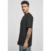T-shirt - Urban Classics - Tall - Coton biologique - Manches courtes - Noir