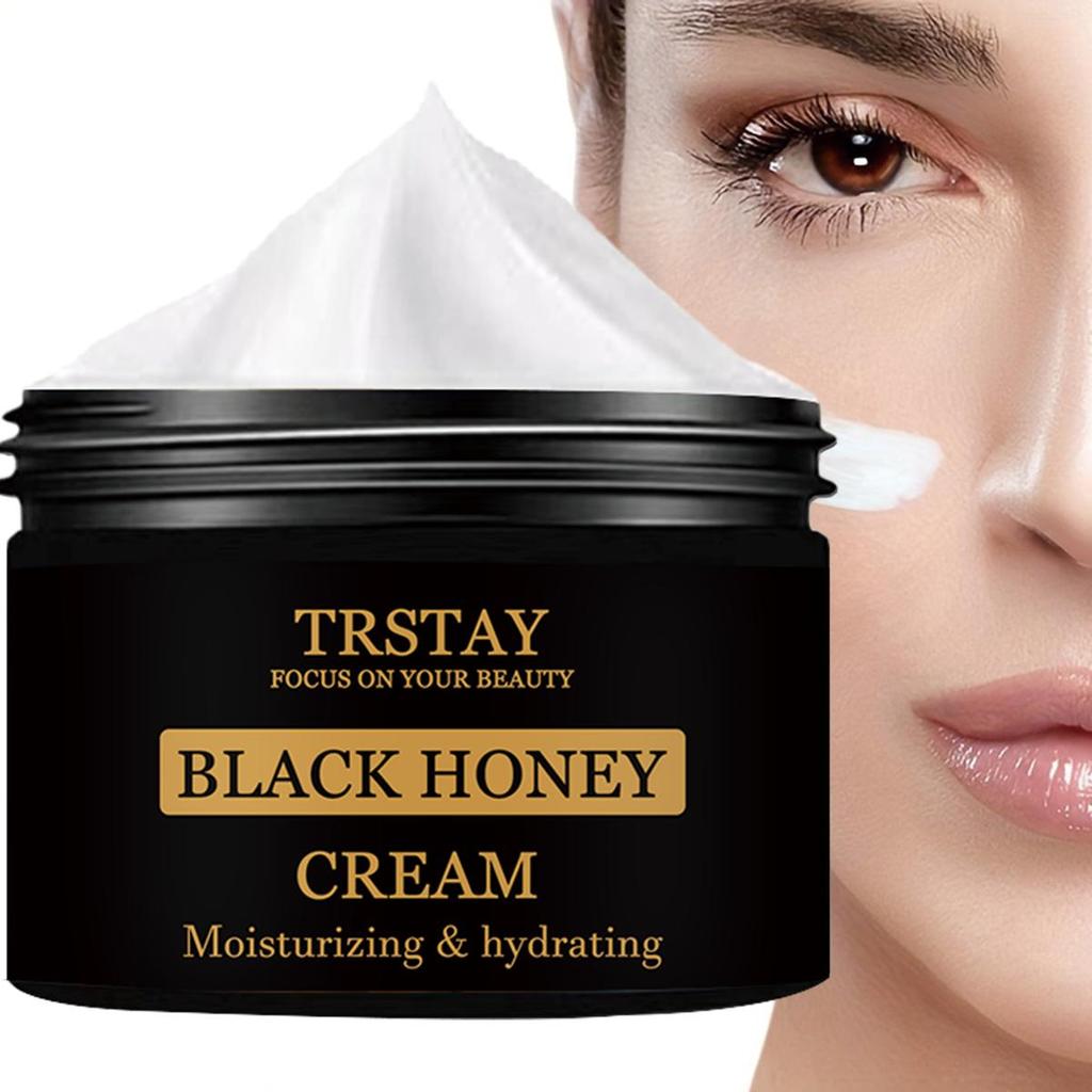 Moisturizing Beauty Skin Translucent Cream, Gentle and Non-irritating, Firms the Skin, Brightens the Complexion, and Makes the Skin Soft and Delicate
