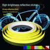 8m Reflective Luminous Tape for Scooters & Bikes
