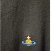 Vivienne Westwood Bea Cotton Cropped Cardigan