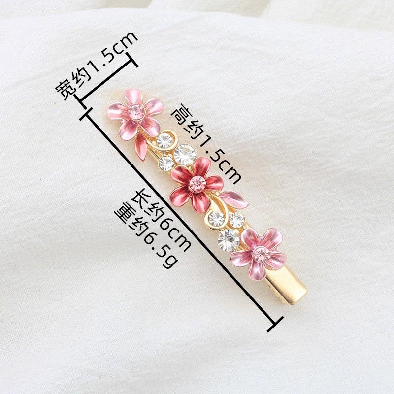 Korean Colored Wreath, Headgear, Hairpin, Female High-End Hairpin, Dopamine Back Of Head, Ponytail Hairpin, Hair Accessory.