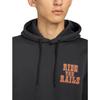 Element Timber Wachhunde HD, Herren schwarzes Sweatshirt