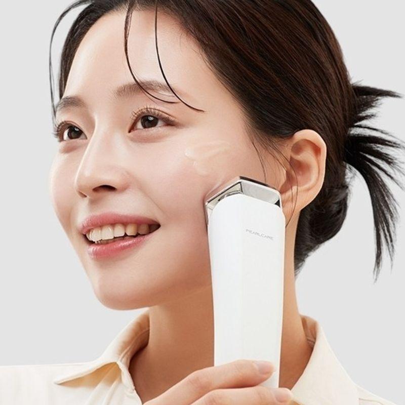 Pearl Care Whitejin Beauty Device Galvanic Massager Home Care Skin Care Beauty Device