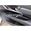 Carbon Fiber Look Interior Car Door Armrest Window Lift Switch Button Panel Trim Cover for Cadillac ATS 2013-2019 ABS Plastic Window Lift Panel Trim