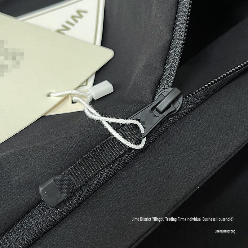 Unisex Softshell Waterproof Windbreaker Jacket