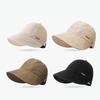 Women Outdoor Wide Brim Sunscreen Hat Casual Fashion Summer Beach Breathable Visor Sun Hat