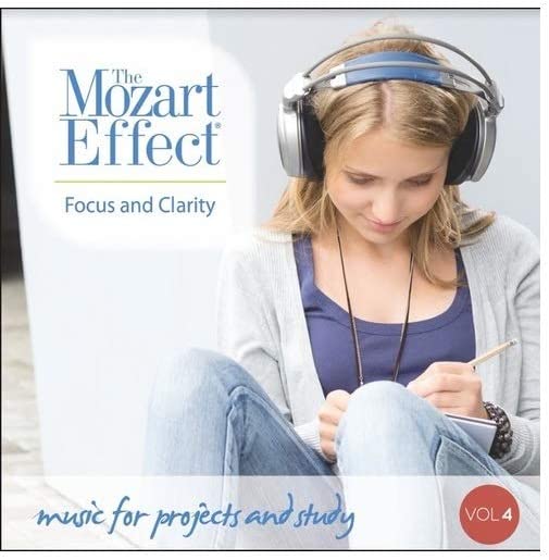 

CD DON CAMPBELL - Mozart Effect 4: Focus & Clarity Japan Classical Used