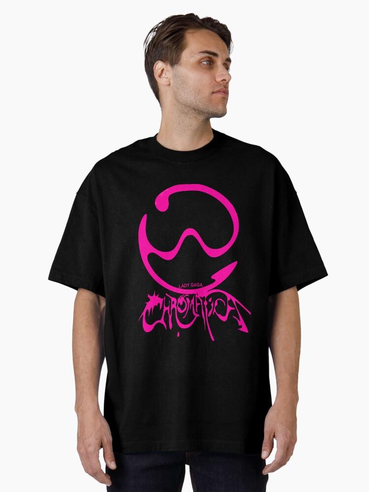 CHROMATICA MERCH Oversized T-Shirt