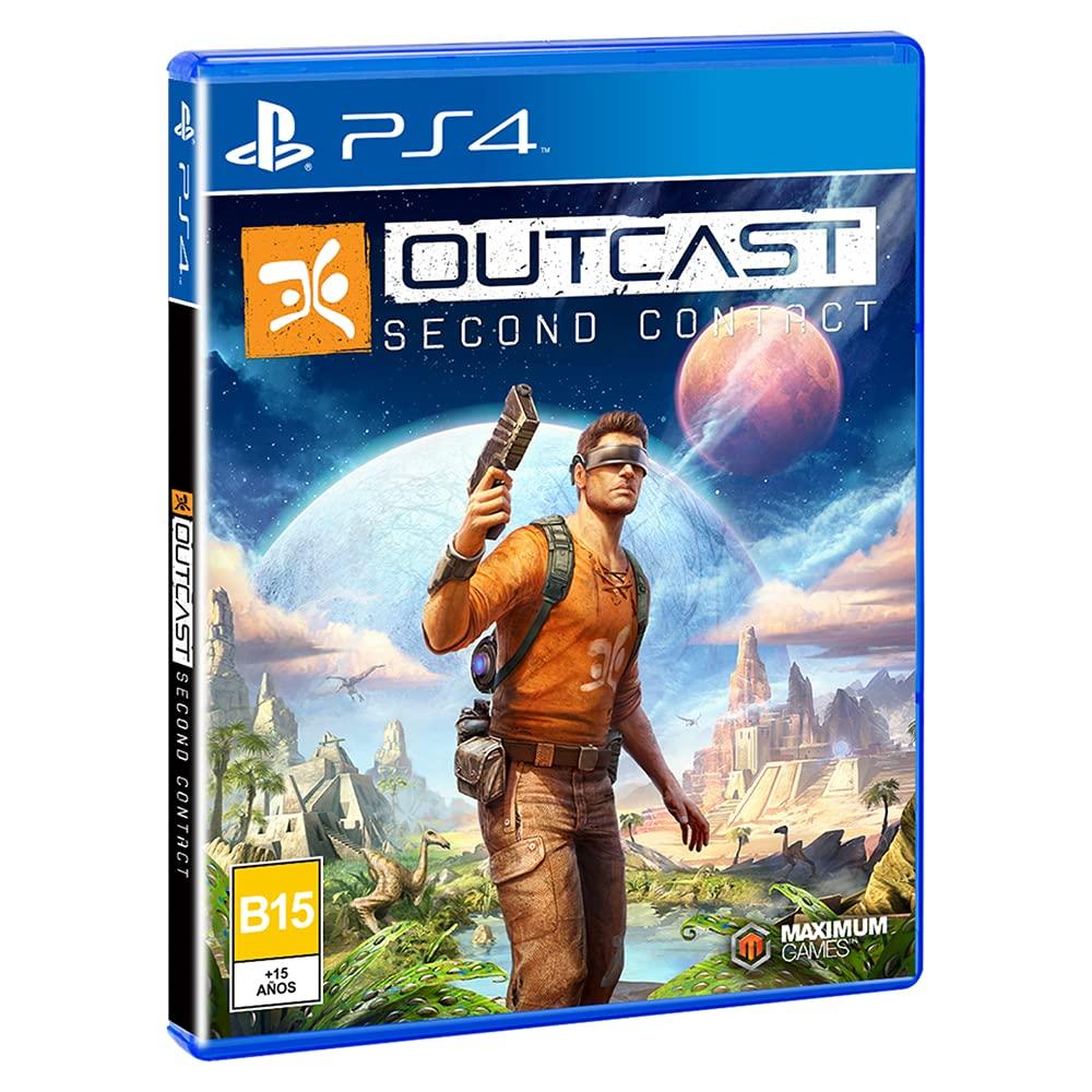 

Outcast Second Contact North PS4 (Import version America) -
