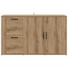 Sideboard Artisan Oak 100 x 33 x 59.5 cm Particleboard
