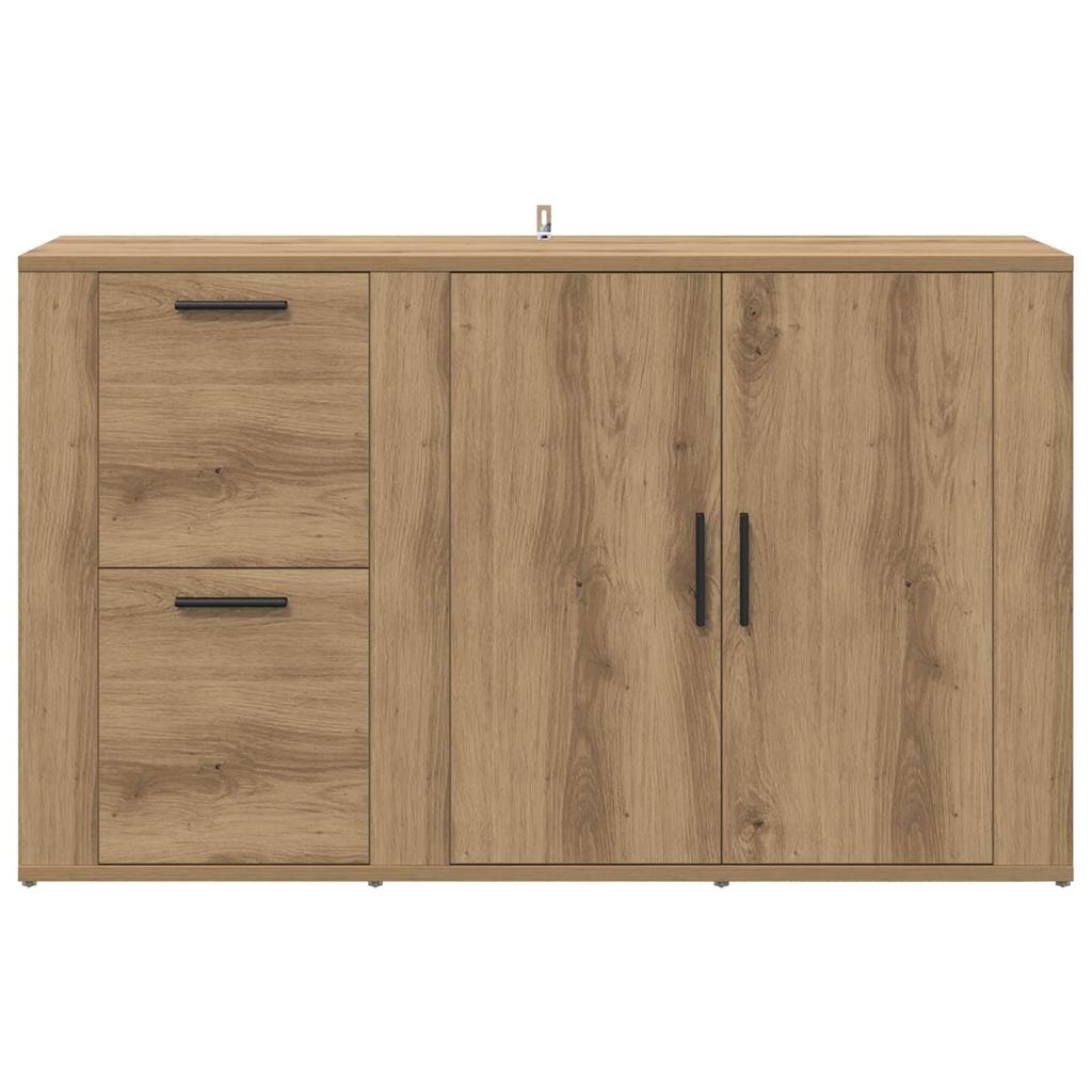 Sideboard Artisan Oak 100 x 33 x 59.5 cm Particleboard