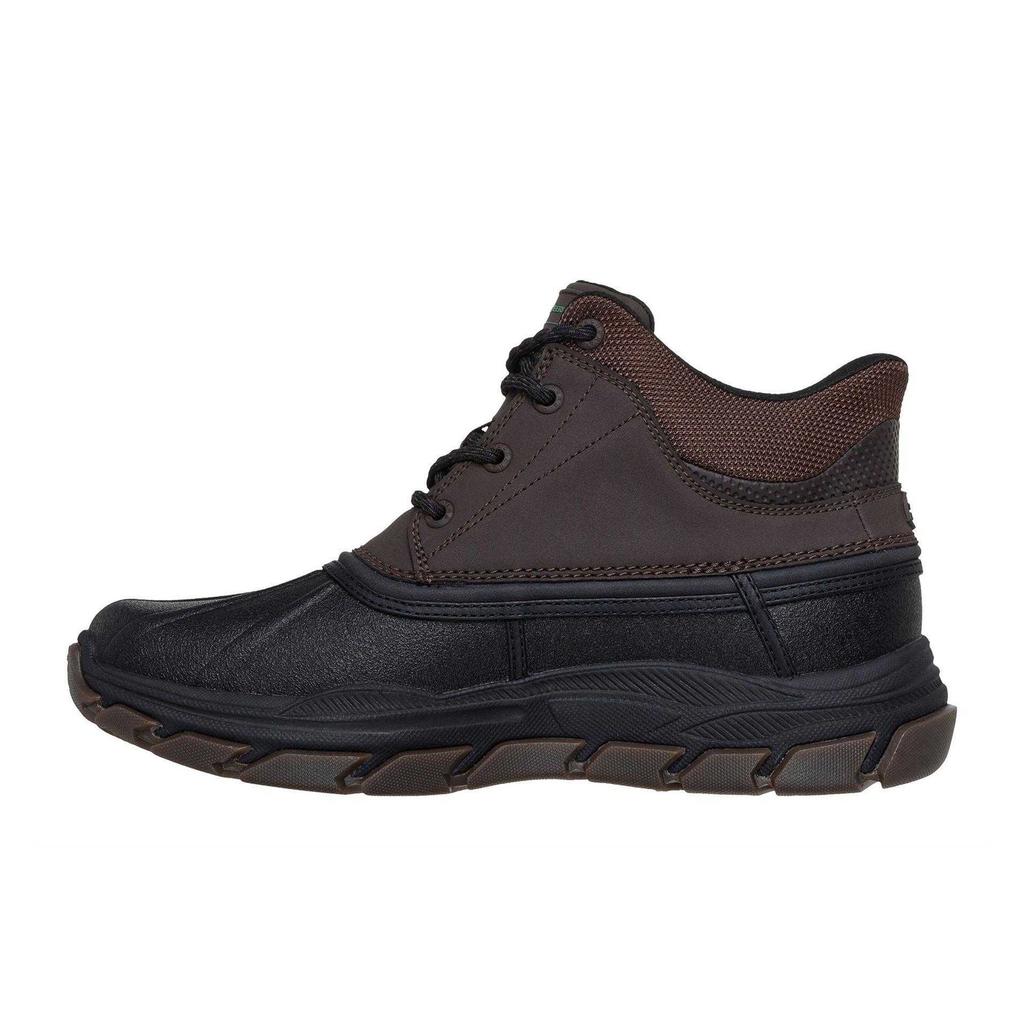 Skechers Mens Deere Waterproof Mid Cut Hiking Boots