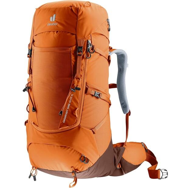 

Рюкзак Deuter Aircontact Core 35+10 SL chestnut/umbra (Damen) (3350024-6616)