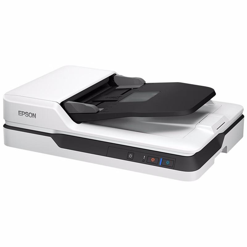 

Epson DS-1610 A4 Document Scanner CN plug (adapter included)