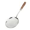Oil Colander Efficiency Filtration Easy To Use Fine Mesh Food Strainer Spoon for Grease Gravy Foam