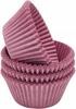 Mombake Parchment Cupcake Liners 100 Pcs Light Purple