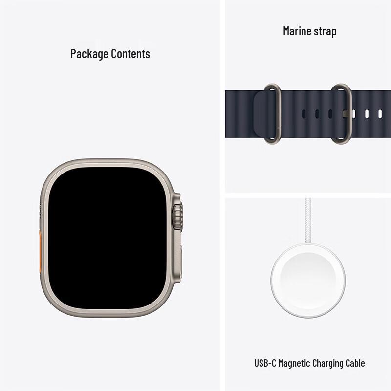 Apple Watch Ultra 2 Smartwatch (CN version)
