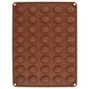 Silicone Mold for Baking Cookies, Cookies, Nuts, Peanuts