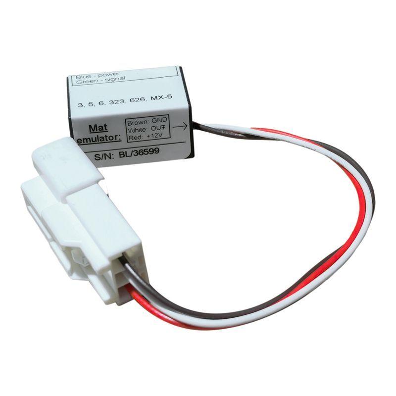 AA92-Passenger Occupancy Sensor Emulator For MAZDA 5 6 Emulator Passenger Occupancy Seat Sensor