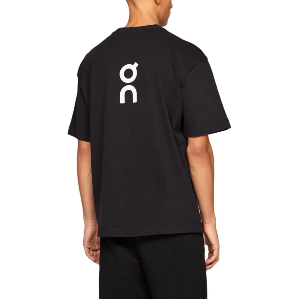On Club T Shirts Men's Crew Neck Moderate Straight Fit 1ME10050553